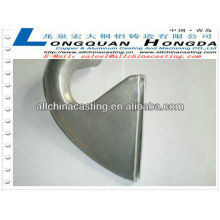 aluminum casting part,foundry sand